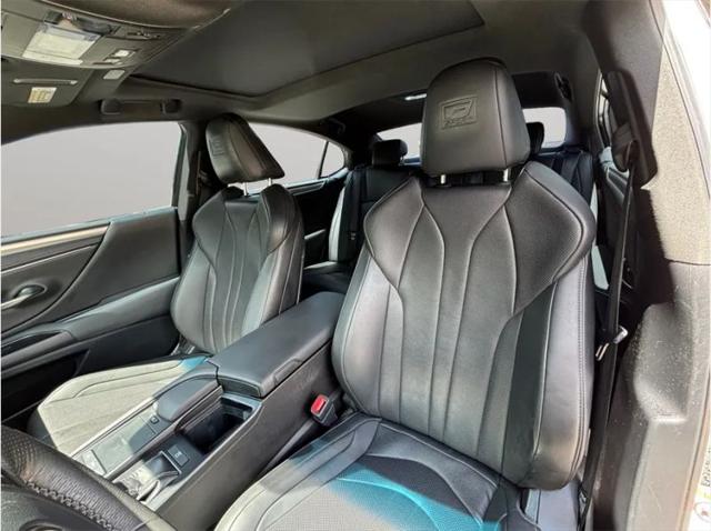 2019 Lexus ES 350 F SPORT