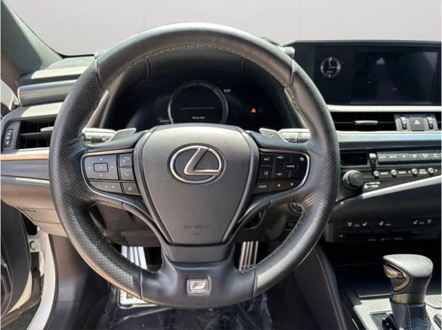 2019 Lexus ES 350 F SPORT