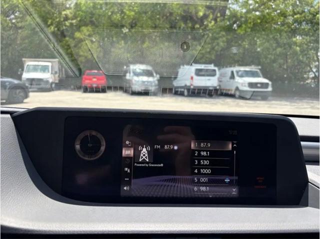 2019 Lexus ES 350 F SPORT