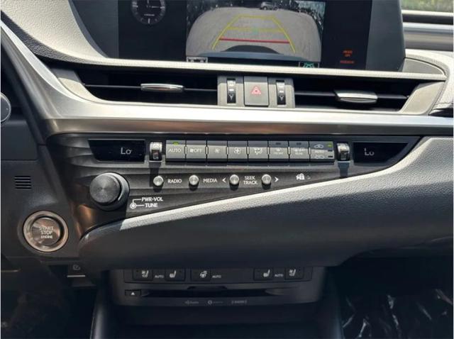 2019 Lexus ES 350 F SPORT