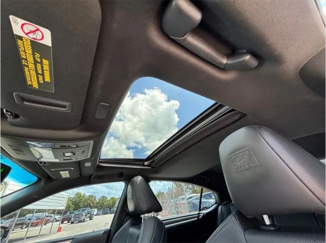 2019 Lexus ES 350 F SPORT