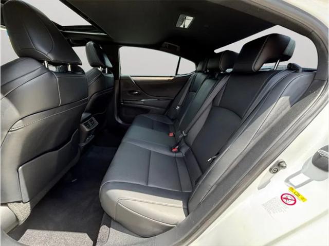 2019 Lexus ES 350 F SPORT