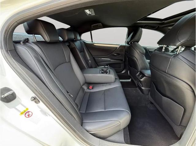 2019 Lexus ES 350 F SPORT