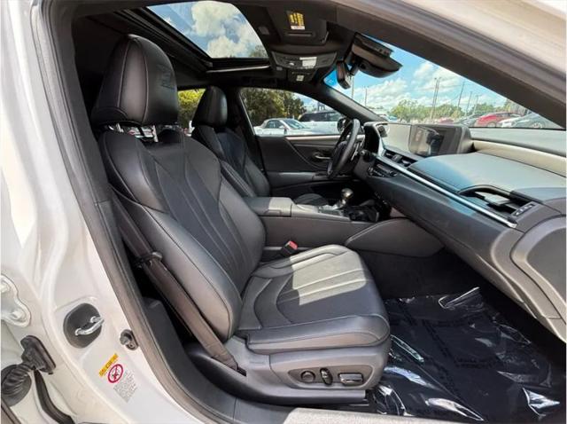2019 Lexus ES 350 F SPORT