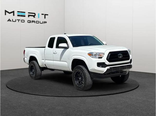 2022 Toyota Tacoma SR V6 for sale in Jacksonville, FL