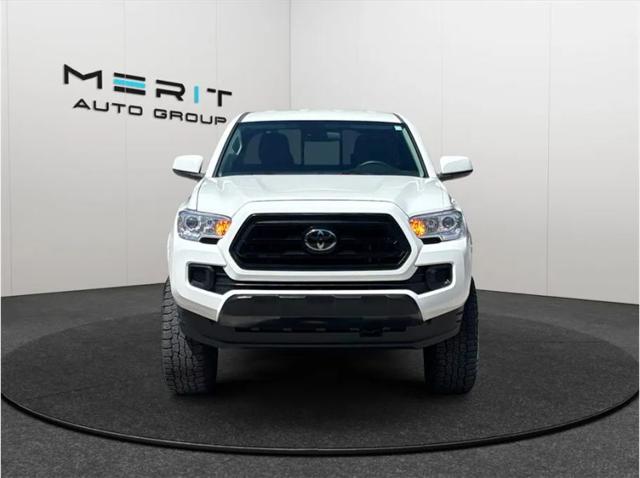2022 Toyota Tacoma SR V6