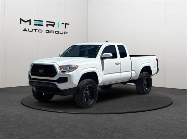 2022 Toyota Tacoma SR V6