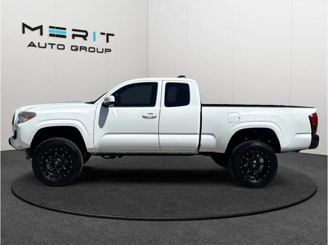 2022 Toyota Tacoma SR V6