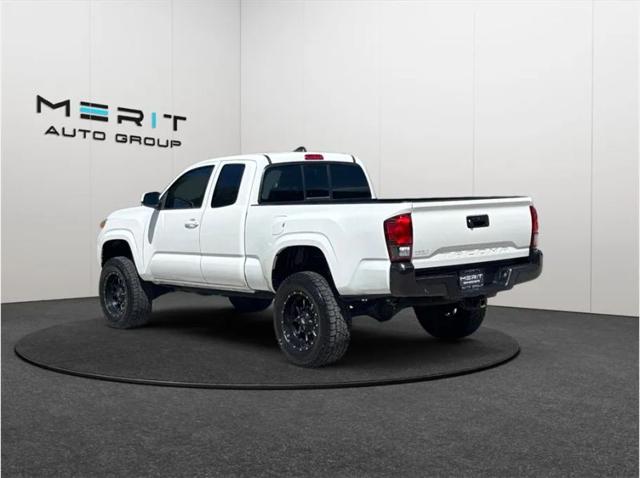 2022 Toyota Tacoma SR V6