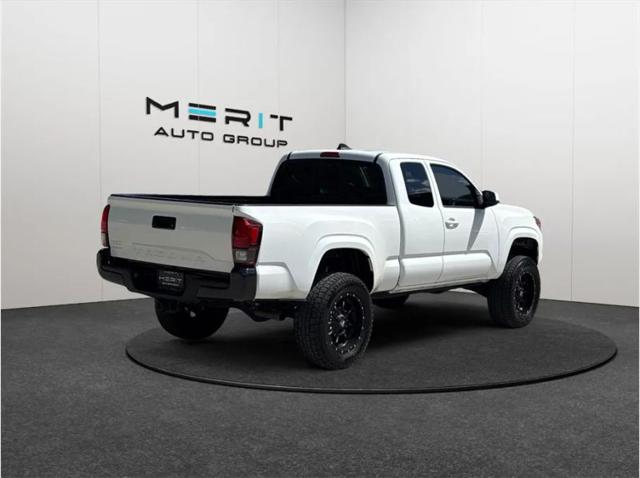 2022 Toyota Tacoma SR V6