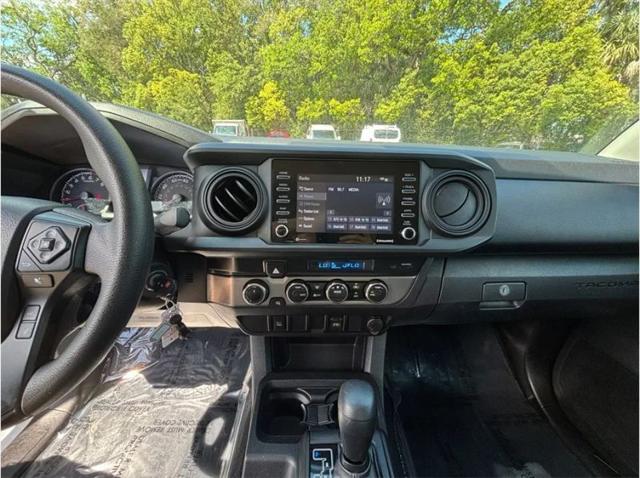 2022 Toyota Tacoma SR V6