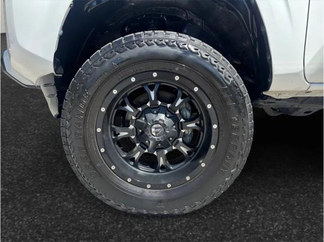 2022 Toyota Tacoma SR V6