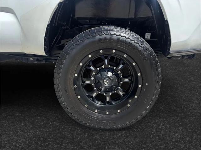 2022 Toyota Tacoma SR V6