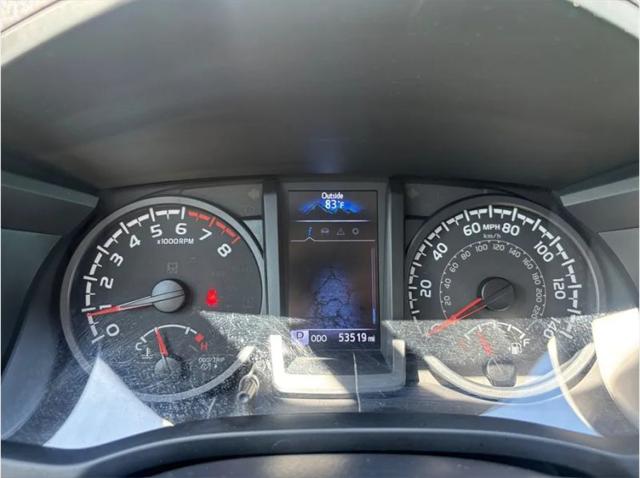 2022 Toyota Tacoma SR V6
