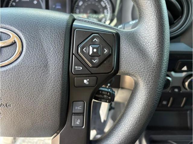 2022 Toyota Tacoma SR V6