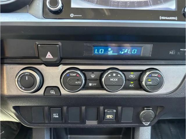 2022 Toyota Tacoma SR V6