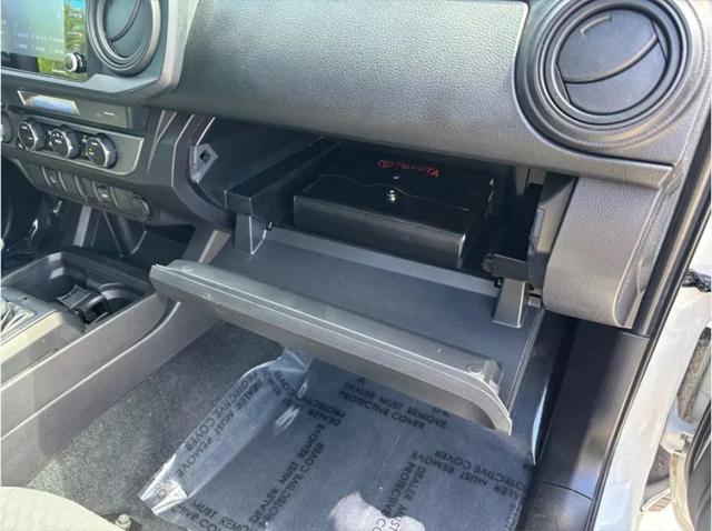 2022 Toyota Tacoma SR V6
