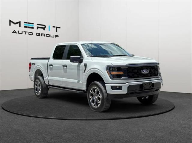 2024 Ford F-150 STX for sale in Jacksonville, FL
