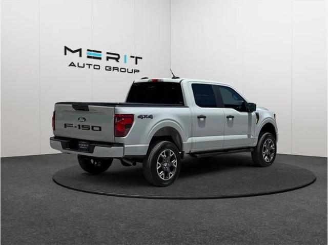 2024 Ford F-150 STX