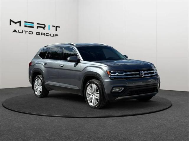 2019 Volkswagen Atlas 3.6L V6 SEL Premium for sale in Jacksonville, FL