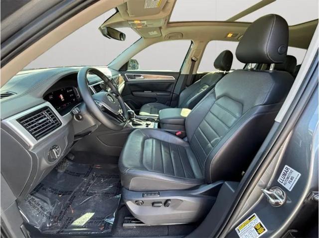 2019 Volkswagen Atlas 3.6L V6 SEL Premium