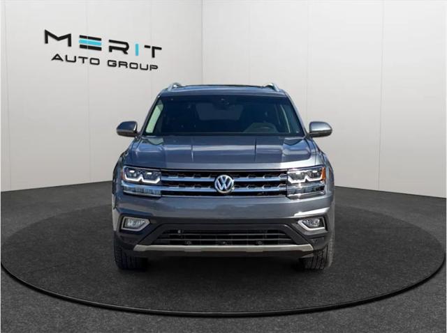 2019 Volkswagen Atlas 3.6L V6 SEL Premium