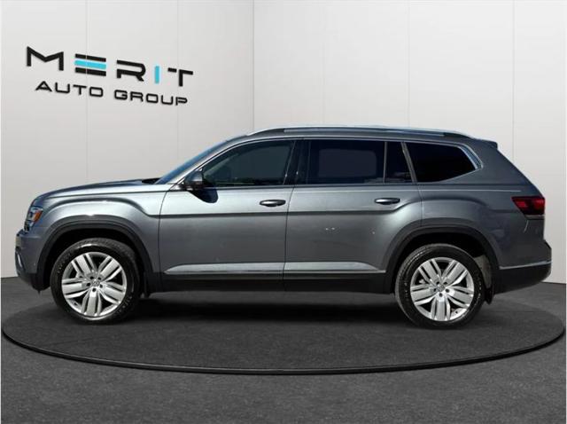 2019 Volkswagen Atlas 3.6L V6 SEL Premium