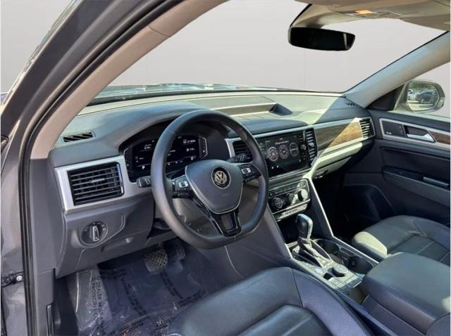2019 Volkswagen Atlas 3.6L V6 SEL Premium