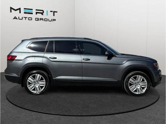 2019 Volkswagen Atlas 3.6L V6 SEL Premium