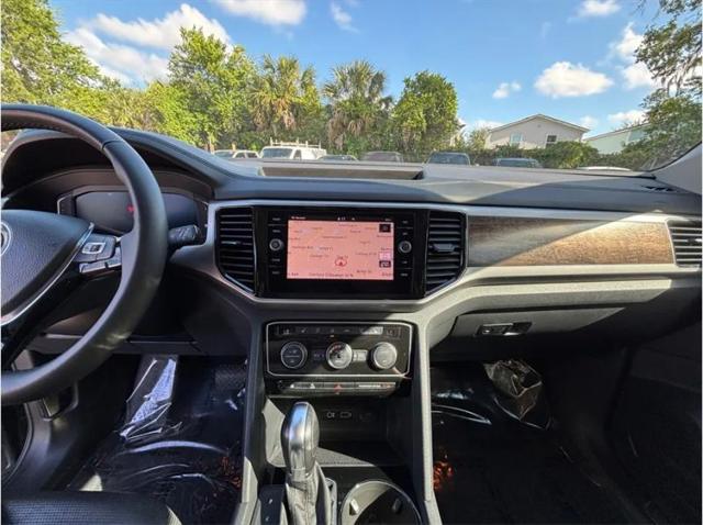 2019 Volkswagen Atlas 3.6L V6 SEL Premium