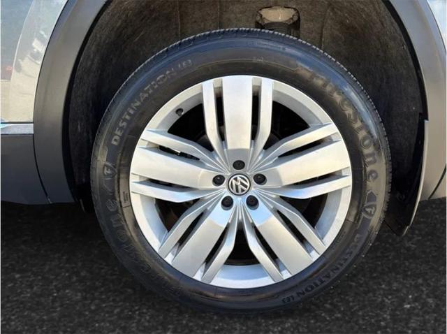 2019 Volkswagen Atlas 3.6L V6 SEL Premium