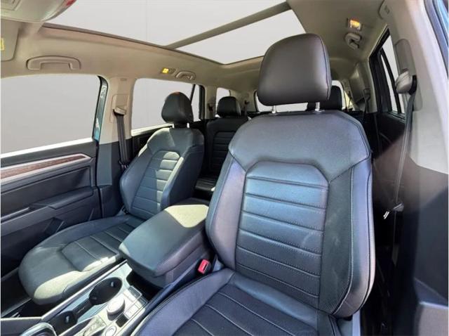 2019 Volkswagen Atlas 3.6L V6 SEL Premium