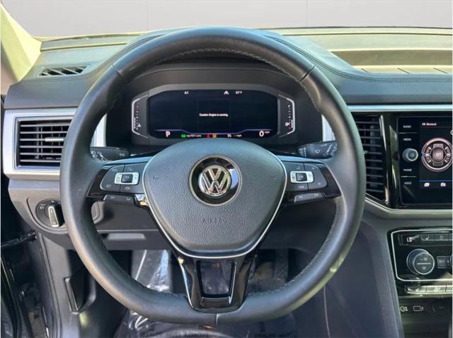 2019 Volkswagen Atlas 3.6L V6 SEL Premium