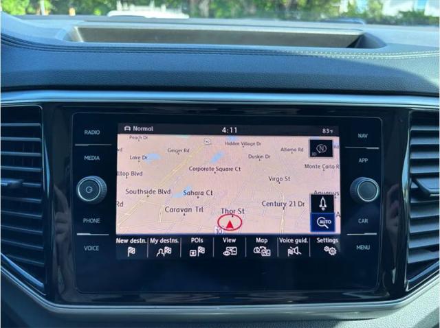 2019 Volkswagen Atlas 3.6L V6 SEL Premium