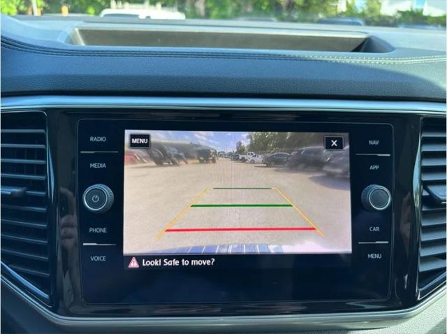 2019 Volkswagen Atlas 3.6L V6 SEL Premium
