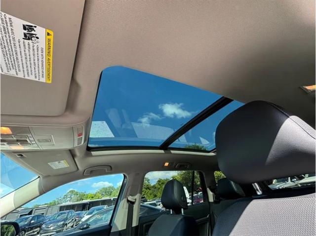 2019 Volkswagen Atlas 3.6L V6 SEL Premium