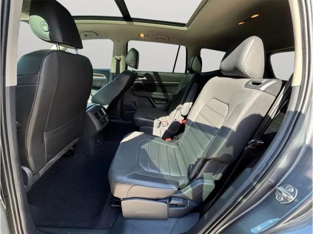 2019 Volkswagen Atlas 3.6L V6 SEL Premium