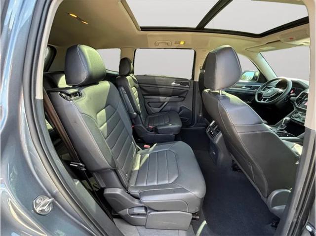 2019 Volkswagen Atlas 3.6L V6 SEL Premium