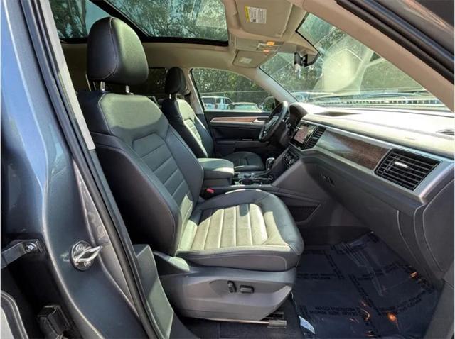 2019 Volkswagen Atlas 3.6L V6 SEL Premium
