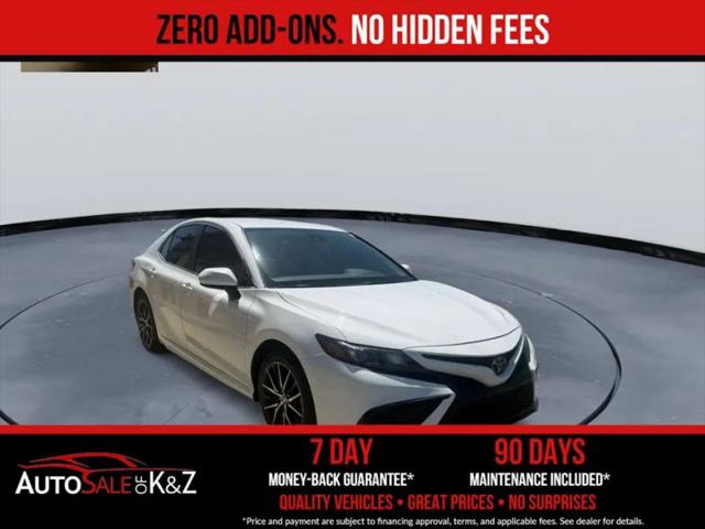 2019 Toyota Camry SE for sale in Fullerton, CA