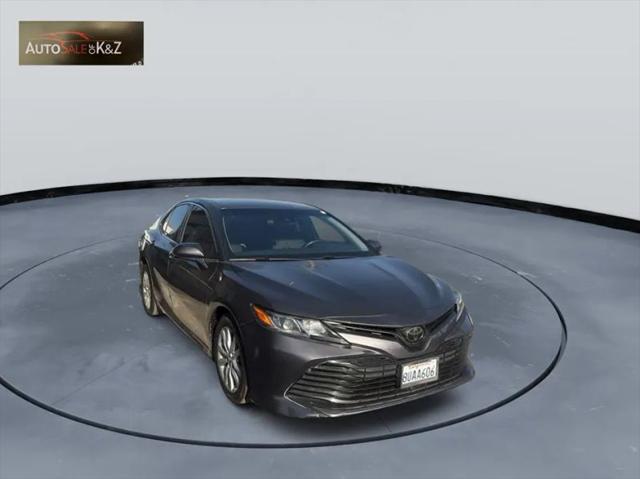 2020 Toyota Camry LE for sale in Fullerton, CA
