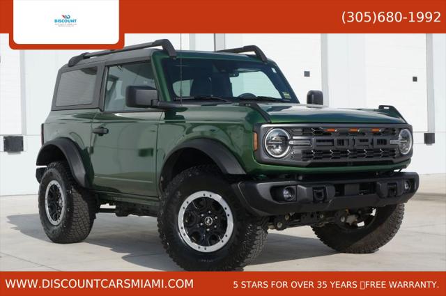 2024 Ford Bronco Big Bend for sale in Opa Locka, FL