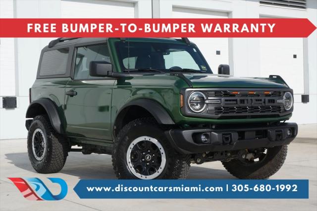 2024 Ford Bronco Big Bend for sale in Opa Locka, FL