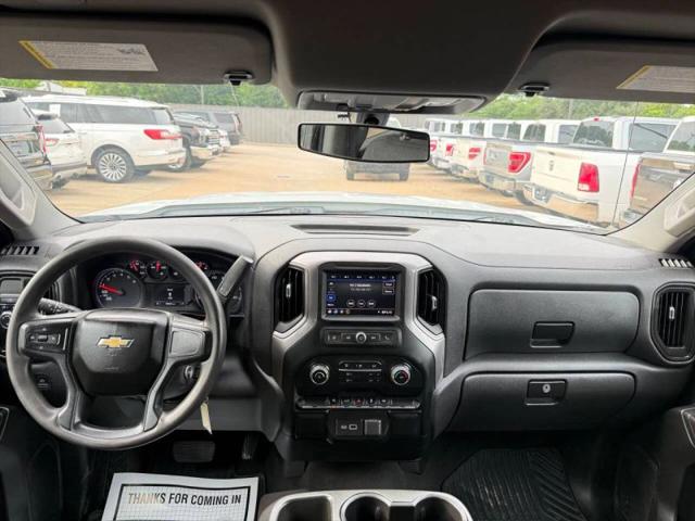 2022 Chevrolet Silverado 1500 2WD Crew Cab Short Bed Custom