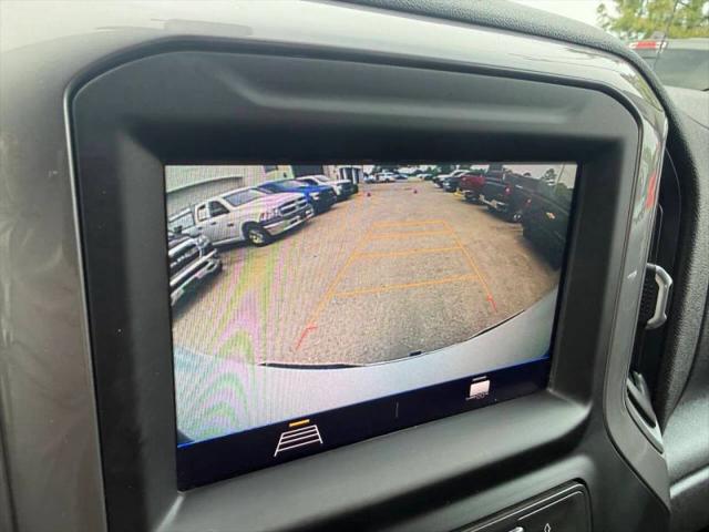 2022 Chevrolet Silverado 1500 2WD Crew Cab Short Bed Custom