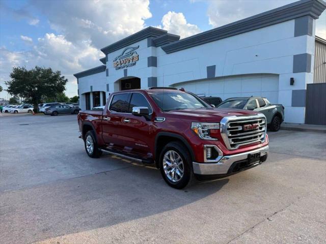 2021 GMC Sierra 1500 2WD Crew Cab Short Box SLT