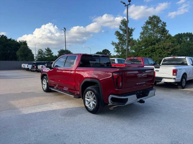 2021 GMC Sierra 1500 2WD Crew Cab Short Box SLT