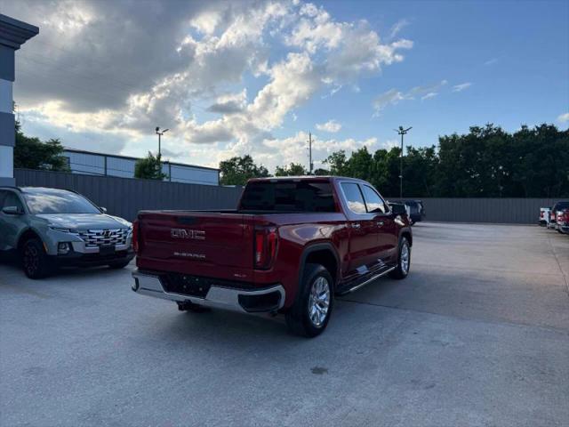 2021 GMC Sierra 1500 2WD Crew Cab Short Box SLT