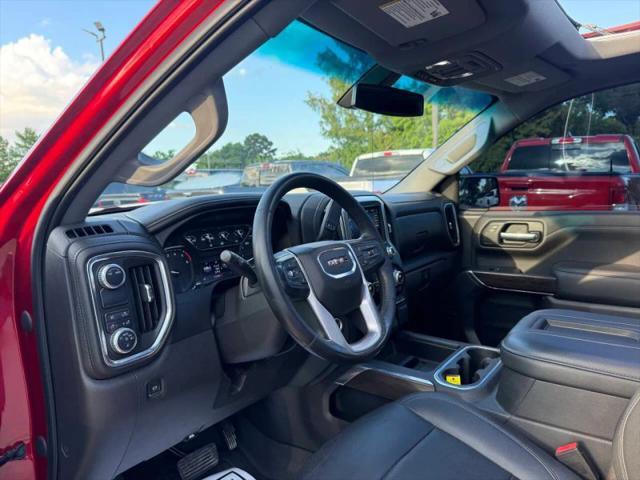 2021 GMC Sierra 1500 2WD Crew Cab Short Box SLT