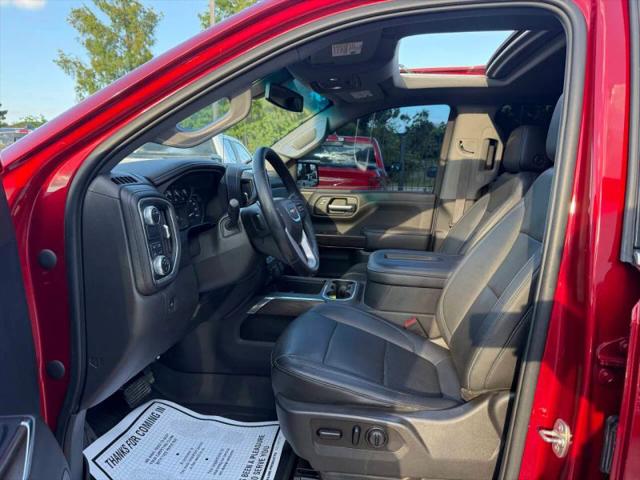 2021 GMC Sierra 1500 2WD Crew Cab Short Box SLT